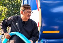 Bupati Sukabumi Salurkan Air Bersih ke Ciracap, Wujud Nyata Kepemimpinan yang Melayani