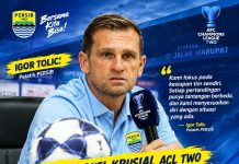 Jelang Duel Krusial ACL Two, PERSIB Waspadai Ancaman Cong Viettel, Kondisi Pemain Jadi Perhatian