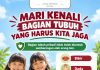 Mari Kenali Bagian-Bagian Tubuh yang Harus Kita Jaga untuk Mencegah Tindakan Kekerasan