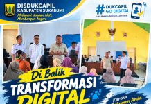 Di Balik Transformasi Digital, Disdukcapil Sukabumi Berjuang Menjangkau Warga hingga Desa Tangkil
