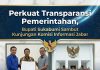 Perkuat Transparansi Pemerintahan, Bupati Sukabumi Sambut Kunjungan Komisi Informasi Jabar