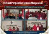 Perkuat Pengabdian kepada Masyarakat, DPC PDI Perjuangan Sukabumi Lantik Pengurus Bamusi dan Baguna