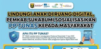 Lindungi Anak di Ruang Digital, Pemkab Sukabumi Sosialisasikan PP TUNAS kepada Masyarakat