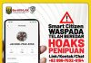 WASPADA! NAMA PLT KEPALA DLH KABUPATEN SUKABUMI DIDUGA DICATUT UNTUK MODUS PENIPUAN