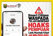 WASPADA! NAMA PLT KEPALA DLH KABUPATEN SUKABUMI DIDUGA DICATUT UNTUK MODUS PENIPUAN