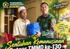 Sentuhan Kemanusiaan Satgas TMMD ke-130 Kodim 0622/Sukabumi, Hadirkan Harapan bagi Lansia di Mekarjaya