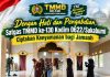 Dengan Hati dan Pengabdian, Satgas TMMD ke-130 Kodim 0622/Sukabumi Ciptakan Kenyamanan bagi Jamaah