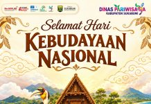 Hari Kebudayaan Nasional 2026, Dispar Kabupaten Sukabumi Ajak Masyarakat Rawat Warisan Leluhur