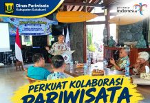 Perkuat Kolaborasi Pariwisata, Kadis Dispar Kabupaten Sukabumi Hadir Rakor BPC PHRI Di Cimaja