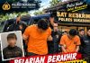 Pelarian Berakhir di Saung Perkebunan Ciemas! Terduga Pelaku Pembunuhan Wanita Berhasil Diringkus Polisi