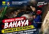 Berpacu dengan Bahaya, DPKP Kabupaten Sukabumi Evakuasi Sapi yang Terperosok ke Sumur Tua di Tegalbuleud