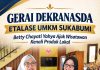 Gerai Dekranasda Cisaat Jadi Pintu Promosi UMKM Sukabumi, Betty Chayati Yahya Dorong Wisatawan Borong Produk Lokal