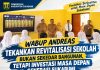 Wabub Andreas Tekankan Revitalisasi Sekolah Bukan Sekedar Bangunan, Tetapi Investasi Masa Depan Generasi Sukabumi