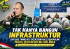 Tak Hanya Bangun Infrastruktur, Satgas TMMD Ke-130 Kodim 0622/ Sukabumi Hadirkan Edukasi Kesehatan Ibu Dan Anak