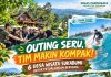 Enam Desa Wisata Sukabumi Tawarkan Pengalaman Outing Berkesan, Perkuat Kekompakan Tim Lewat Petualangan Alam