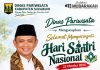 Dinas Pariwisata Kabupaten Sukabumi Ajak Santri Jadi Penggerak Peradaban Menuju Indonesia Emas 2045