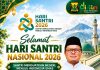Dinas Pertanian Kabupaten Sukabumi: Hari Santri Nasional 2026, Momentum Meneguhkan Akhlak dan Membangun Negeri