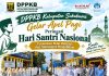 DPPKB Kabupaten Sukabumi Gelar Apel Pagi Peringati Hari Santri Nasional, Tanamkan Nilai Religius dan Semangat Pengabdian