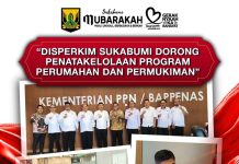 Disperkim Sukabumi Bergerak! Perkuat Sinergi Bappenas, Perjuangkan Hunian Layak bagi Masyarakat