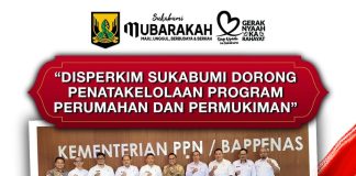 Disperkim Sukabumi Bergerak! Perkuat Sinergi Bappenas, Perjuangkan Hunian Layak bagi Masyarakat