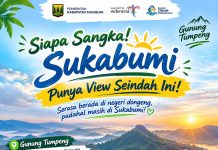 Pesona Gunung Tumpeng Ciemas, Surga Tersembunyi Sukabumi Dengan Panorama Perbukitan Yang Memikat