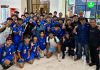 Juara Piala Suratin Persib U-15 Tundukan Bali United 3-0