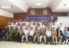 Lantik Pengurus PWI Kabupaten Sukabumi, Wabup Andreas Dorong Pers Kritis, Independen, dan Edukatif