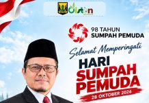 Hari Sumpah Pemuda ke-98, Dinas Pertanian Kabupaten Sukabumi Ajak Generasi Muda Wujudkan Pertanian Tangguh dan Berkelanjutan