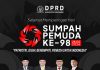 DPRD Kabupaten Sukabumi Peringati Hari Sumpah Pemuda ke-98, Teguhkan Persatuan dan Pengabdian untuk Negeri