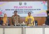 Lantik Pengurus GOW 2026–2031, Bupati Asep Japar Dorong Perempuan Sukabumi Jadi Penggerak Pembangunan Daerah
