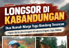 Longsor Terjang Saluran Irigasi di Kabandungan, Dua Rumah Warga Tugu Bandung Terancam