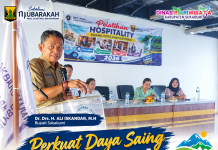 Perkuat Daya Saing Wisata Daerah, Ali Iskandar Buka Pelatihan Hospitality Hotel dan Restoran 2026