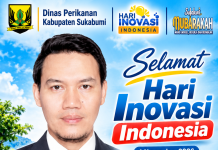 Hari Inovasi Indonesia 2026, Dinas Perikanan Kabupaten Sukabumi Dorong Tranportasi Sektor Perikanan Menju Masa Depan
