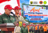Wabup Andreas Ajak Relawan Bergerak Bersama, Perkuat Edukasi dan Mitigasi Bencana di Sukabumi