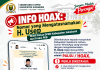Waspada Penipuan! Nomer WhatsApp Palsu Catut Nama H. Usep, Sekertaeiat DPRD Sukabumi Ingatkan Masyarakat