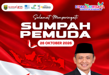 Hari Sumpah Pemuda ke-98, Saatnya Generasi Muda Sukabumi Jadi Motor Penggerak Pariwisata Berkelanjutan