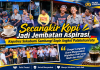 Secangkir Kopi Jadi Jembatan Aspirasi, Kapolres Sukabumi Sambangi Sopir Angkot Palabuhanratu