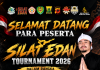 Silat Edan Tournament 2026 Meriahkan Hari Jadi Desa Purwasari ke-46, Agus Setiawan Sambut Para Peserta