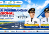 Hari Penerbangan Nasional 2026, Momentum Memperkuat Konektivitas Udara dan Kemajuan Bangsa