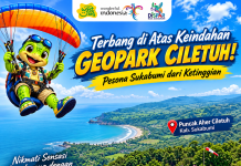 Terbang Menembus Langit Sukabumi! Puncak Aher Ciletuh dan Puncak Kasep Tawarkan Pesona Alam dari Ketinggian