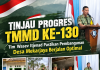Tinjau Langsung Capaian TMMD ke-130 di Sukabumi, Tim Wasev Itjenad Tekankan Kualitas dan Manfaat Pembangunan