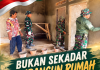 Bukan Sekadar Membangun Rumah, Satgas TMMD ke-130 Kodim 0622/Sukabumi Hadirkan Harapan Baru bagi Bapak Aden