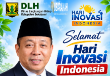 Hari Inovasi Indonesia 2026, DLH Kabupaten Sukabumi Dorong Terobosan Pengelolaan Sampah dan Pelestarian Lingkungan