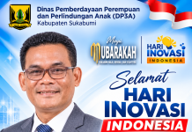 Hari Inovasi Indonesia 2026, DP3A Kabupaten Sukabumi Perkuat Pemberdayaan Perempuan dan Perlindungan Anak Lewat Terobosan Program
