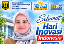 Hari Inovasi Indonesia 2026, DKUKM Sukabumi Pacu UMKM Naik Kelas dan Koperasi Bertransformasi di Era Digital