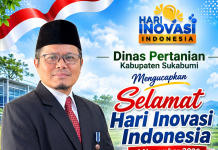 Dari Drone hingga Teknologi Modern, Sukabumi Gebrak Transformasi Pertanian Menuju Kedaulatan Pangan
