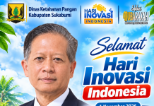 Hari Inovasi Indonesia 2026, DKP Kabupaten Sukabumi Hadirkan Terobosan Pangan untuk Perkuat Kemandirian Daerah
